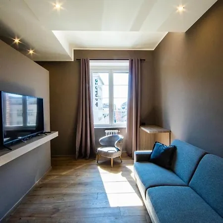 New Wonderful Bilo With Walk-In Closet From Moscova Suites Apartments-3