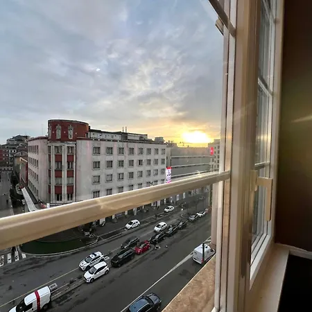 New Wonderful Bilo With Walk-In Closet From Moscova Suites Apartments-2