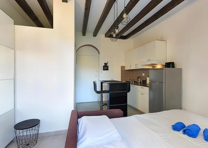 Superb Loft NavigliComfy&Relax